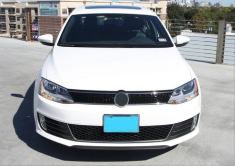 VOLKSWAGEN JETTA 2012-2015 ÖN TAMPON+PANJUR GLI